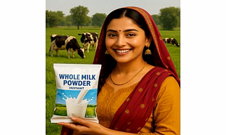 04 - Whole Milk Powder ( Unsweetened) || HSN:04022100