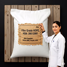 39 - hdpe in primary forms || hsn:39012000