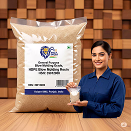 39 - hdpe blow molding resin || hsn:39012000