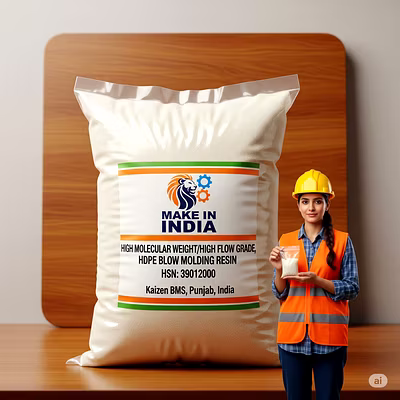HSN:39012000 &gt; HDPE Blow Molding Resin-2