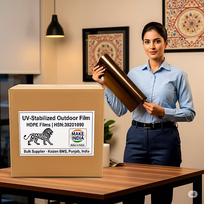 HSN:39201090 &gt; HDPE Films-12764811