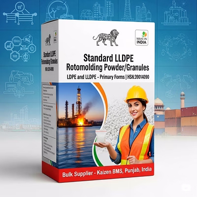 39 - lldpe rotomolding resin || hsn:39014090