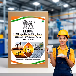 39 - lldpe injection molding resin || hsn:39014090