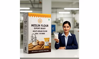 11 - Meslin Flour, Multi-Grain Flour, Baking Flour - Export Ready || HSN:11010000
