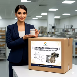 28 - mono aluminum phosphate (powder & liquid) || phosphate derivatives || hsn: 28352990