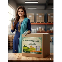 28 - phosphoric acid (concentrated) || hsn: 28092000