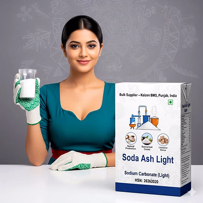 28 - soda ash light | sodium carbonate (light) || hsn: 28362020