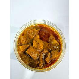 20 - pickle - mango pickle (variants: with heeng, with khara masala, with sabut masala)