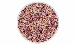 DEHYDRATED RED ONION Minced - 1-3 MM