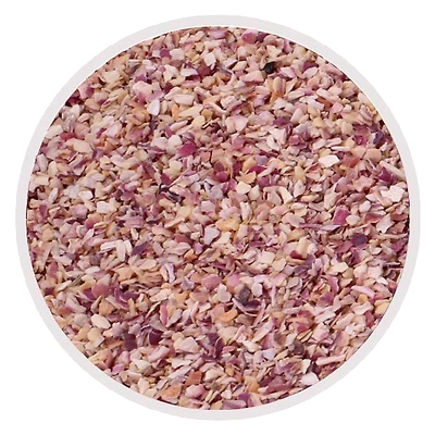 DEHYDRATED RED ONION Minced - 1-3 MM