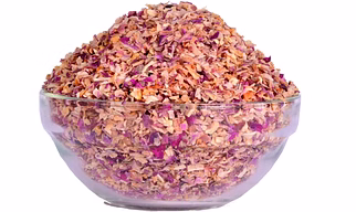 DEHYDRATED RED ONION Chopped - 3-5mm