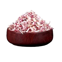 Dehydrated Red Onion Flakes - 10-25mm