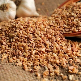 Dehydrated Garlic Chopped 3-5MM