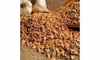 Dehydrated Garlic Chopped 3-5MM