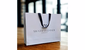 Personalized Luxury Paper Bags