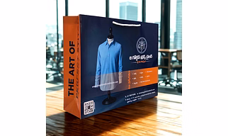 Personalized Luxury Paper Bags