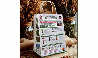 Customized Paper Bags