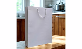 Premium Plain Paper Bags