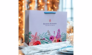 Premium Customized Paper Bags