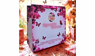 Customized Birthday Paper Bags