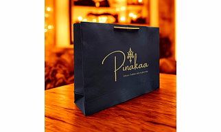 Premium Custom Branding Paper Bags