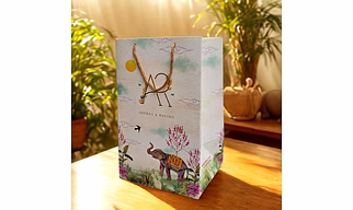 Custom Luxury Wedding Paper Bags
