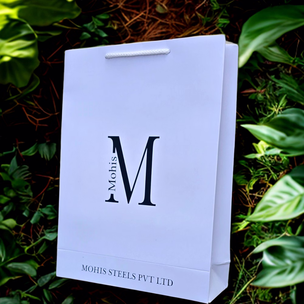 Luxury Printed Paper Bags for Business image 5