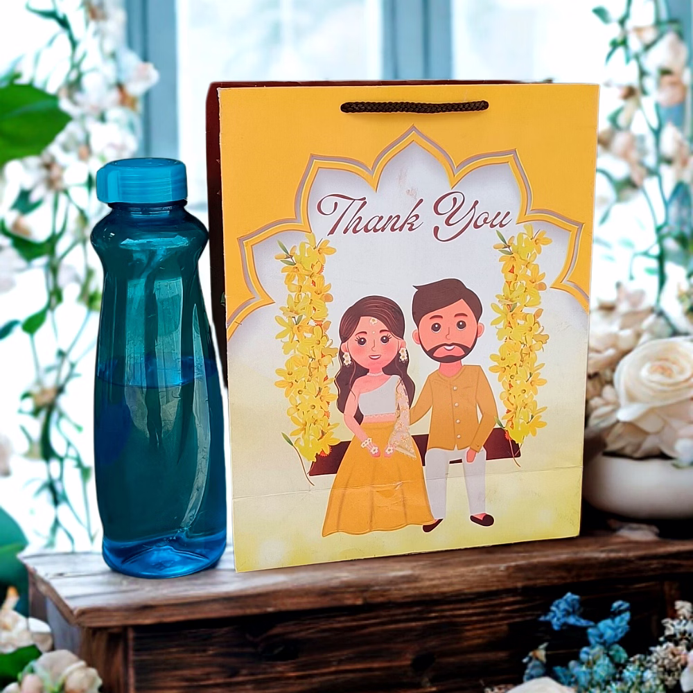 Wedding Return Gift Paper Bags image 2