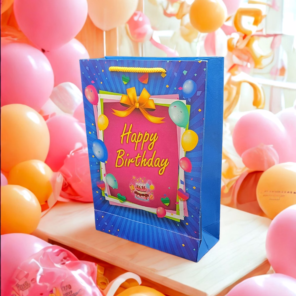 Birthday Paper Bags image 2