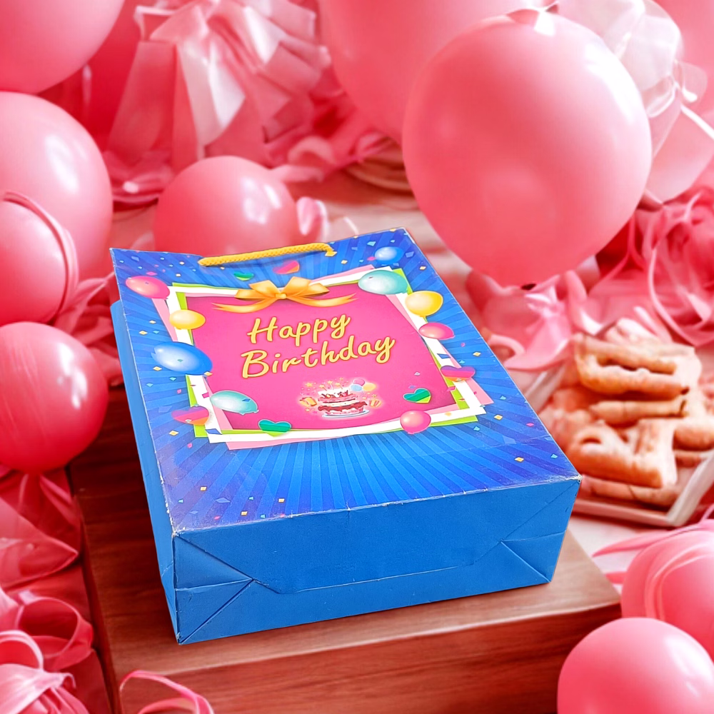 Birthday Paper Bags image 3