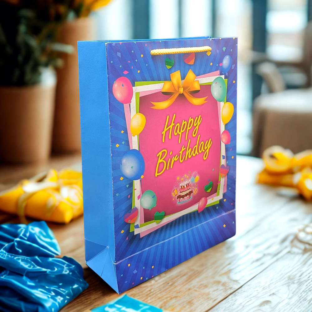 Birthday Paper Bags image 4