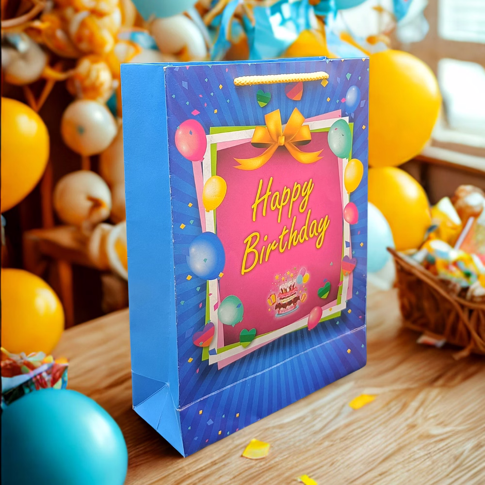 Birthday Paper Bags image 5