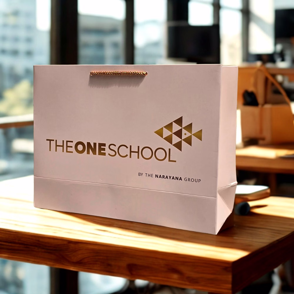 Premium Branded Gift Bag image 1