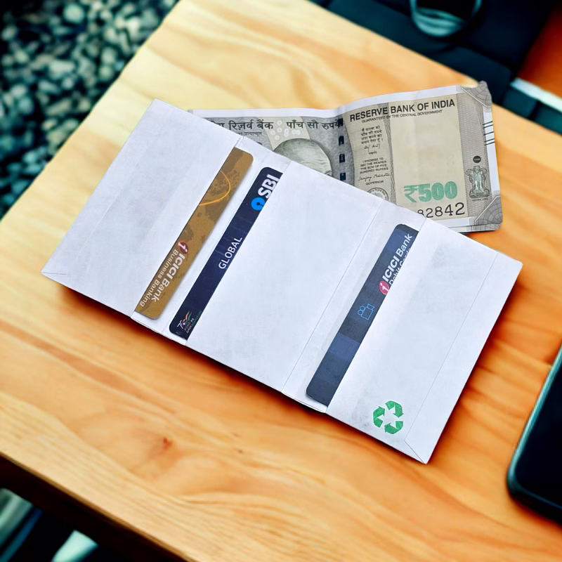 Tyvek Money Wallet image 1