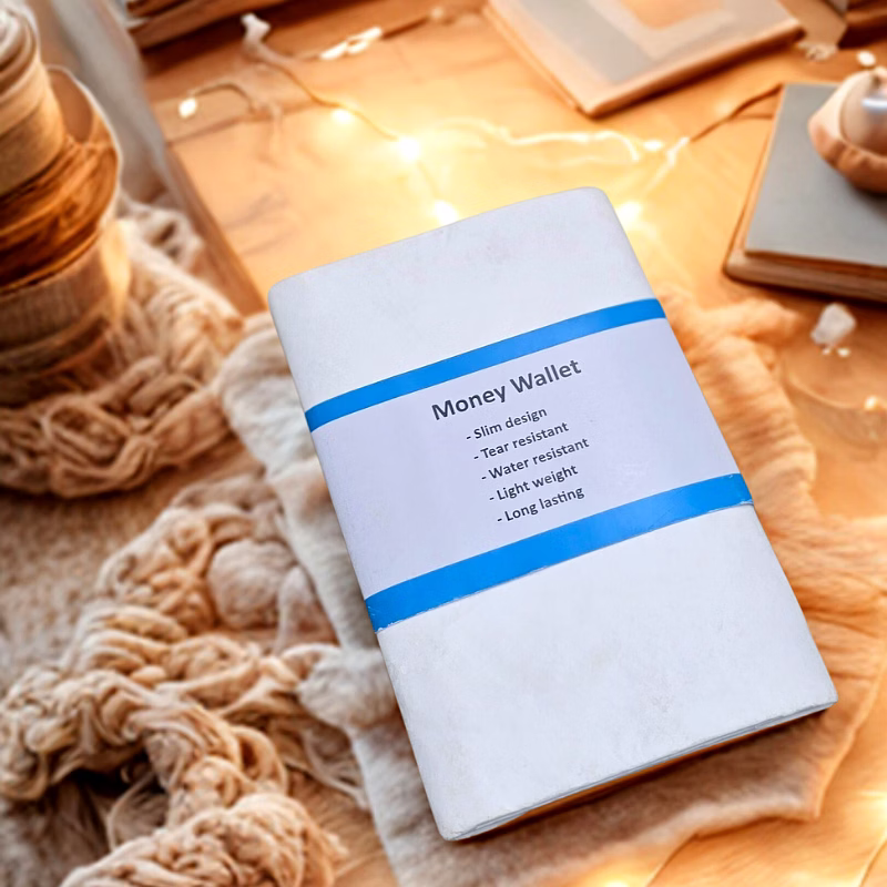 Tyvek Money Wallet image 2