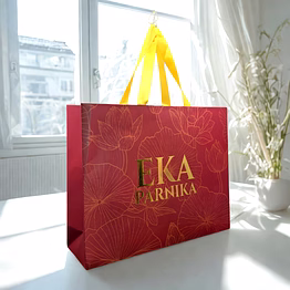 luxury custom paper bags