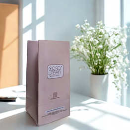 premium takeaway paper bags