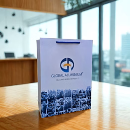 premium quality paper bag