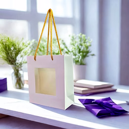 window paper bags