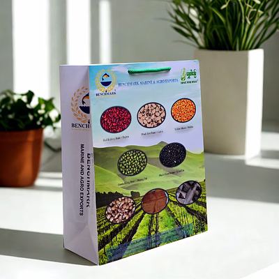 customized paper bags