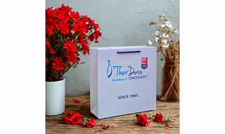 Custom Printed Paper Bags