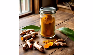 Yellow Turmeric