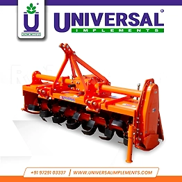 Universal Super Rotavator
