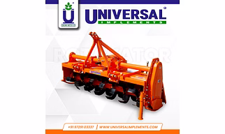 Universal Super Rotavator