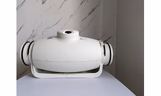 MTD Silent Inline Mixed Flow Fan