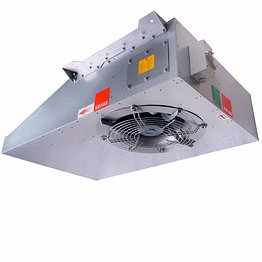 centrifugal jet fan