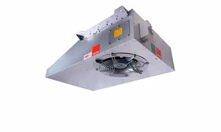 Centrifugal Jet Fan