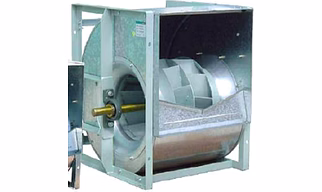 DIDW / SISW Centrifugal Fan