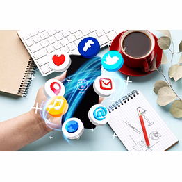 social media marketing