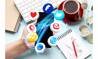 Social Media Marketing